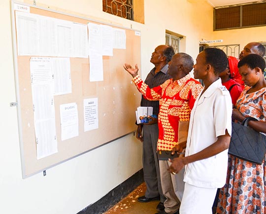 Public Finance Governance Programme  Image