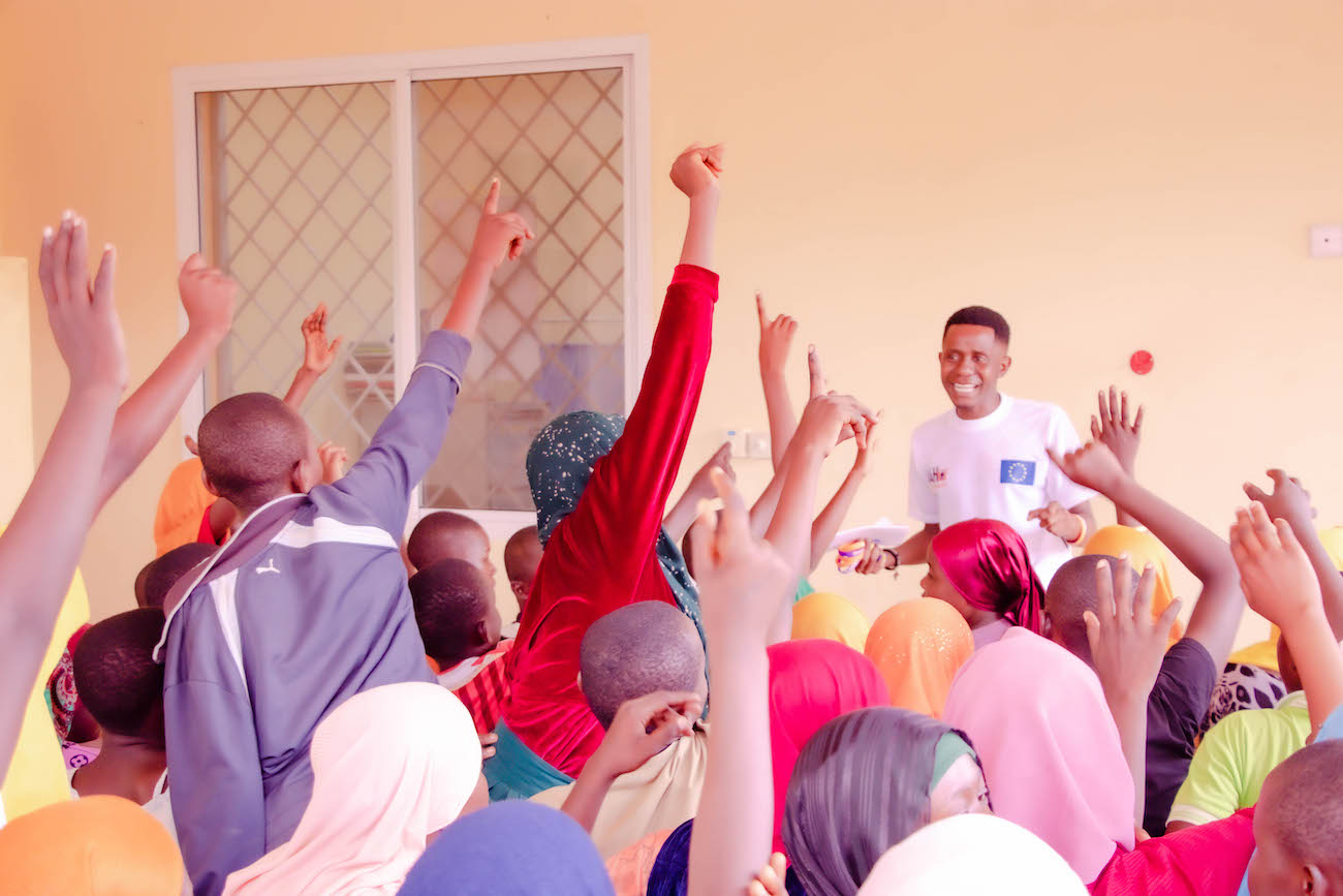 Adolescent Sexual Reproductive Health education is a key to unlocking youth potential. It ensures healthy life, informed choices, and future workforce.