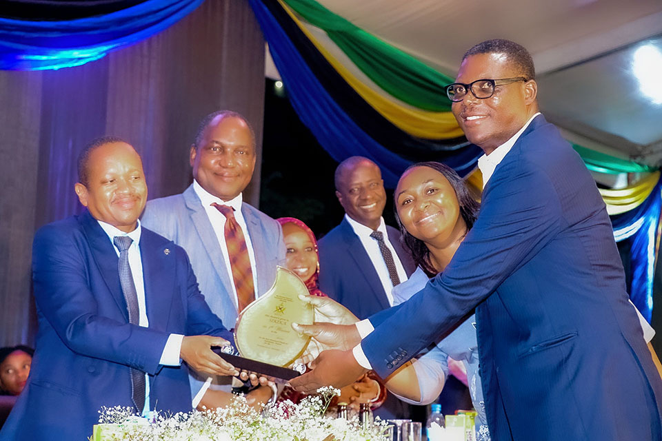 1st Winner in the category of NGOs for the Best Presented Financial Statements Award for the Year 2020 by NBAA.